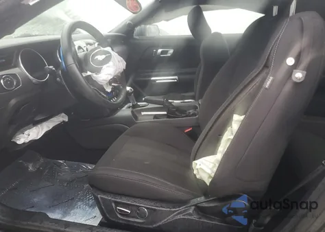 2019 Ford Mustang z USA, uszkodzony, nr VIN 1FA6P8TH6K5200558